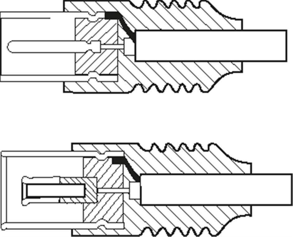 Goobay Coax015w Cable Antena Coaxial 1,5 M 11510