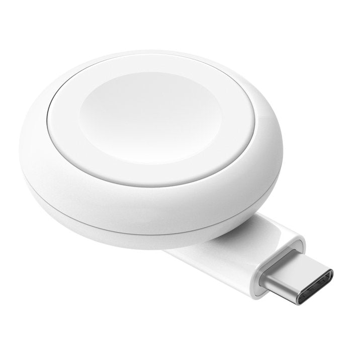 Cargador Inalámbrico Belkin Boostcharge Reloj Inteligente Blanco Usb Carga Rápida Interior, Exterior