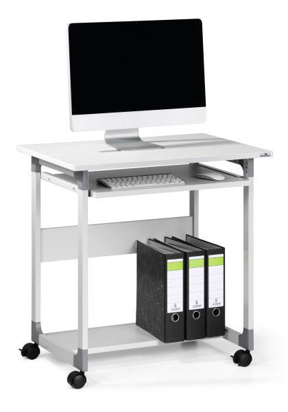 EAN 4005546301761 - Durable 379610 escritorio para ordenador Gris imagen 4