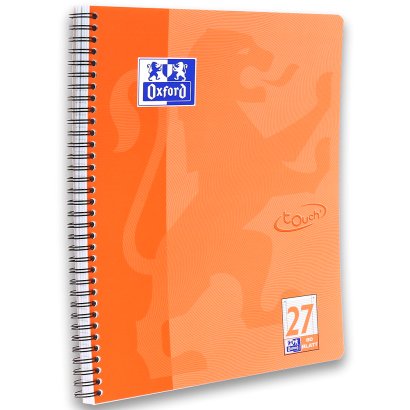 Oxford Cuaderno A4+ L27 Surtido - A4