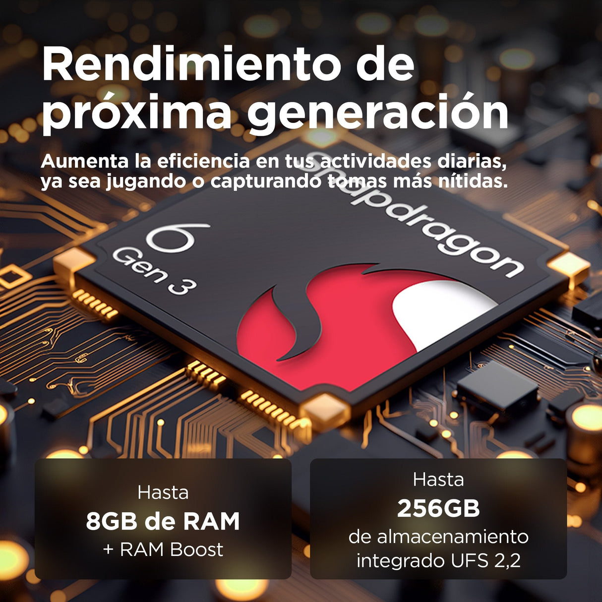 EAN 0840023273698 - Motorola moto G75 5G 17,2 cm (6.78") Ranura híbrida Dual SIM Android 14 USB Tipo C 8 GB 256 GB 5000 mAh G imagen 8