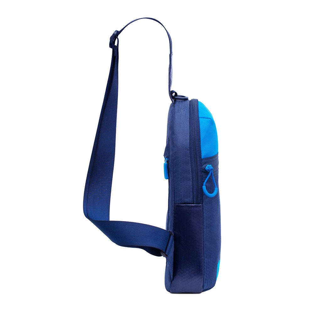 Rivacase Dijon Mochila Para Portátil 25,6 Cm (10.1") Bandolera Azul