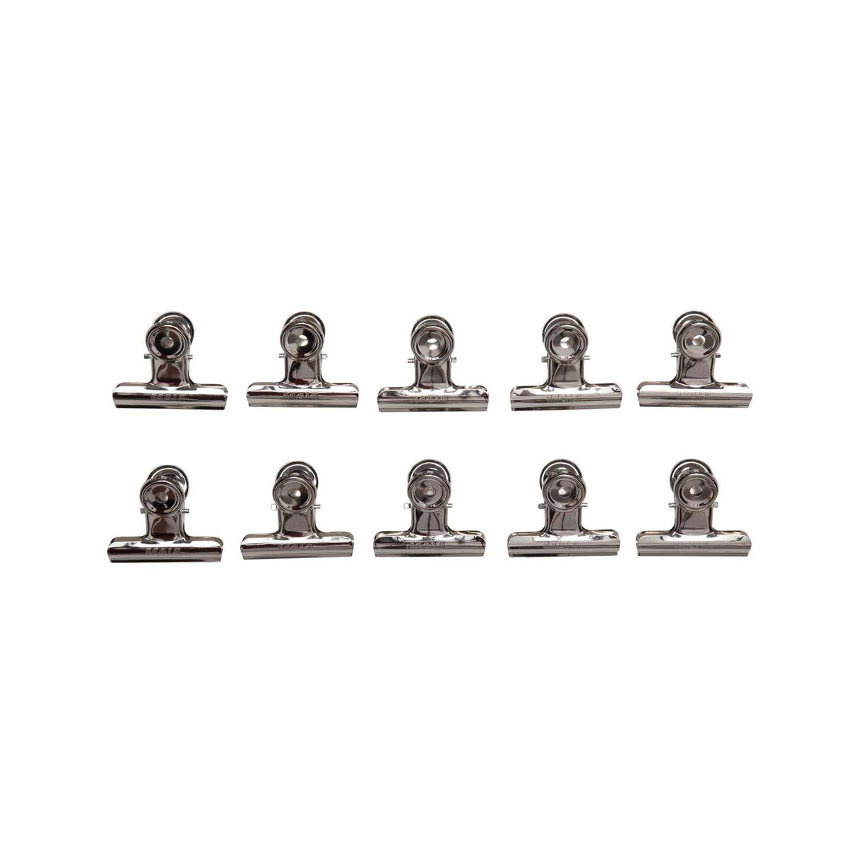 EAN 4002390009744 - MAUL 2175096 sujetapapel Metal 10 pieza(s) imagen 4