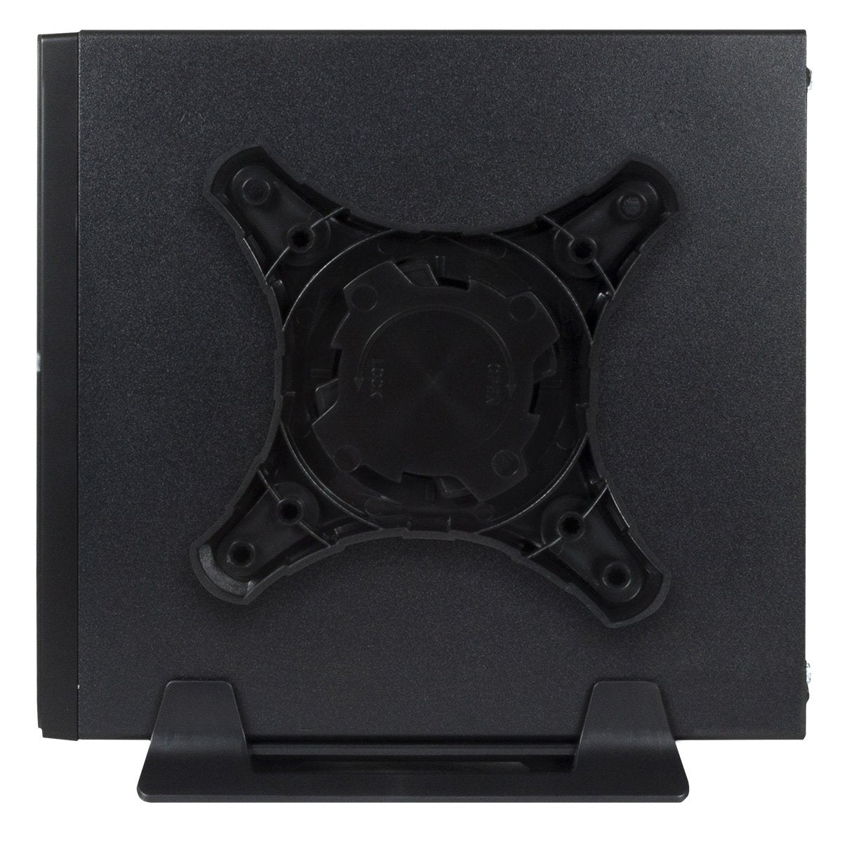 Caja Pc Unykach Miniitx Uk-1003 U3 Adaptador 60w 12v 213x55x190 Mm 1 X 2.5" Int 2 X Usb 3.0 Frontal