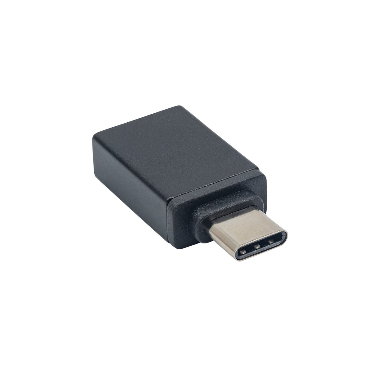 EAN 5901720135315 - Akyga AK-AD-54 cambiador de género para cable USB type A USB type C Negro imagen 2