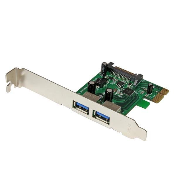 EAN 0065030855587 - StarTech.com PEXUSB3S24 tarjeta y adaptador de interfaz USB 3.2 Gen 1 (3.1 Gen 1) imagen 1