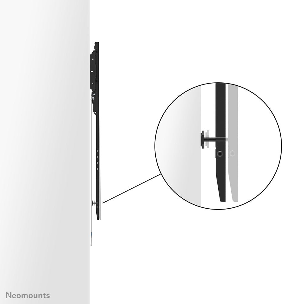 Soporte Neomounts De Pared Para Televisor De Gran Peso