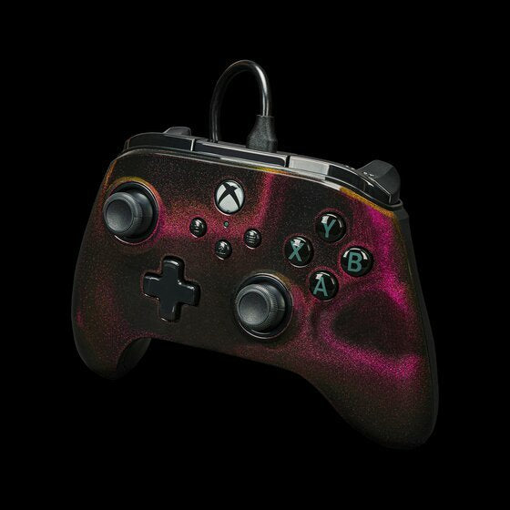 EAN 617885064418 - PowerA XBGP0219-01 mando y volante Negro, Naranja, Púrpura USB Gamepad Xbox Series S, Xbox Series X imagen 4
