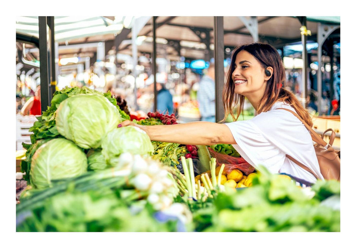 Jvc Ha-Np40t-Bu Black