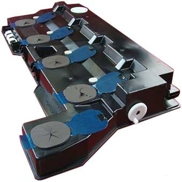 Bote Residual Negro Original Sharp - Mx270hb Pag-50000