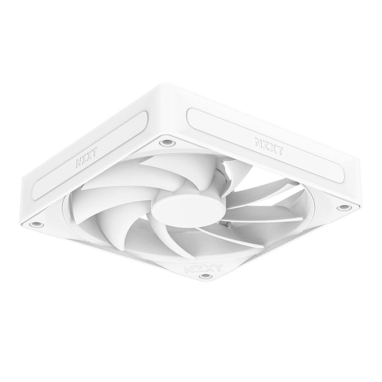 EAN 5056547204321 - NZXT RF-Q12SF-W2 sistema de refrigeración para ordenador Carcasa del ordenador Ventilador 12 cm Blanco 1 imagen 4