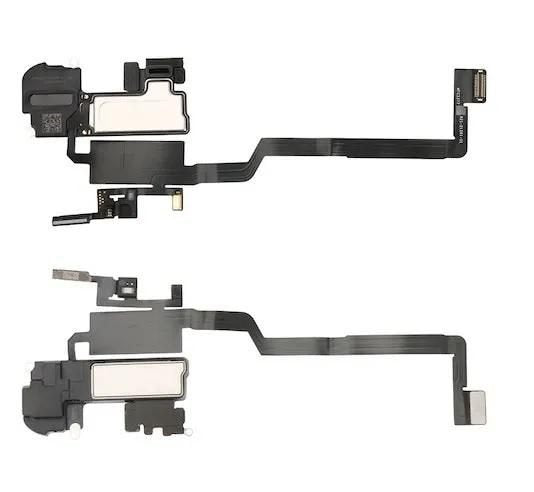 Coreparts Mobx-Ipx-Int-9 Recambio Del Teléfono Móvil Cable Flex Para Auricular Y Sensor Negro
