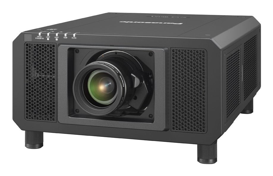 Proyector Panasonic Pt-Rz12kej Láser Pt-Rz12kej, 12000 Lúmenes Ansi, Wuxga (1920x1200), 20000:1, 16:10, 1778 - 25400 Mm (70 - 1000"), 16:10,16:9