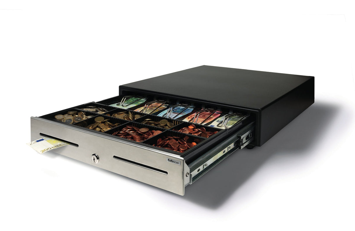 Safescan Hd-4646s Cajón Portamonedas 46 X 46,5 X 11,5 Cm