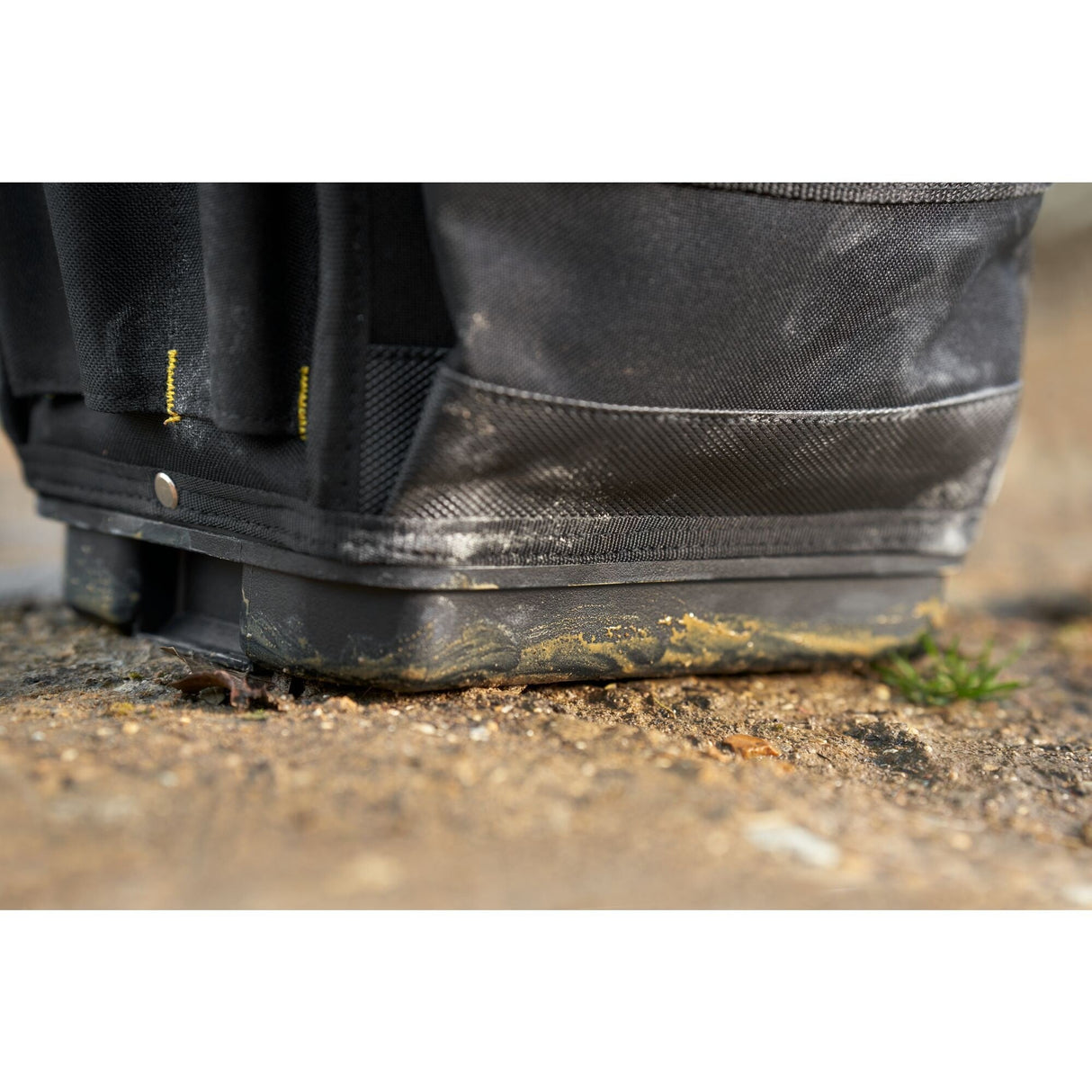 Makita Fatmax Pro-Stack Organizador, Bolso Negro/Amarillo Fmst17624-1