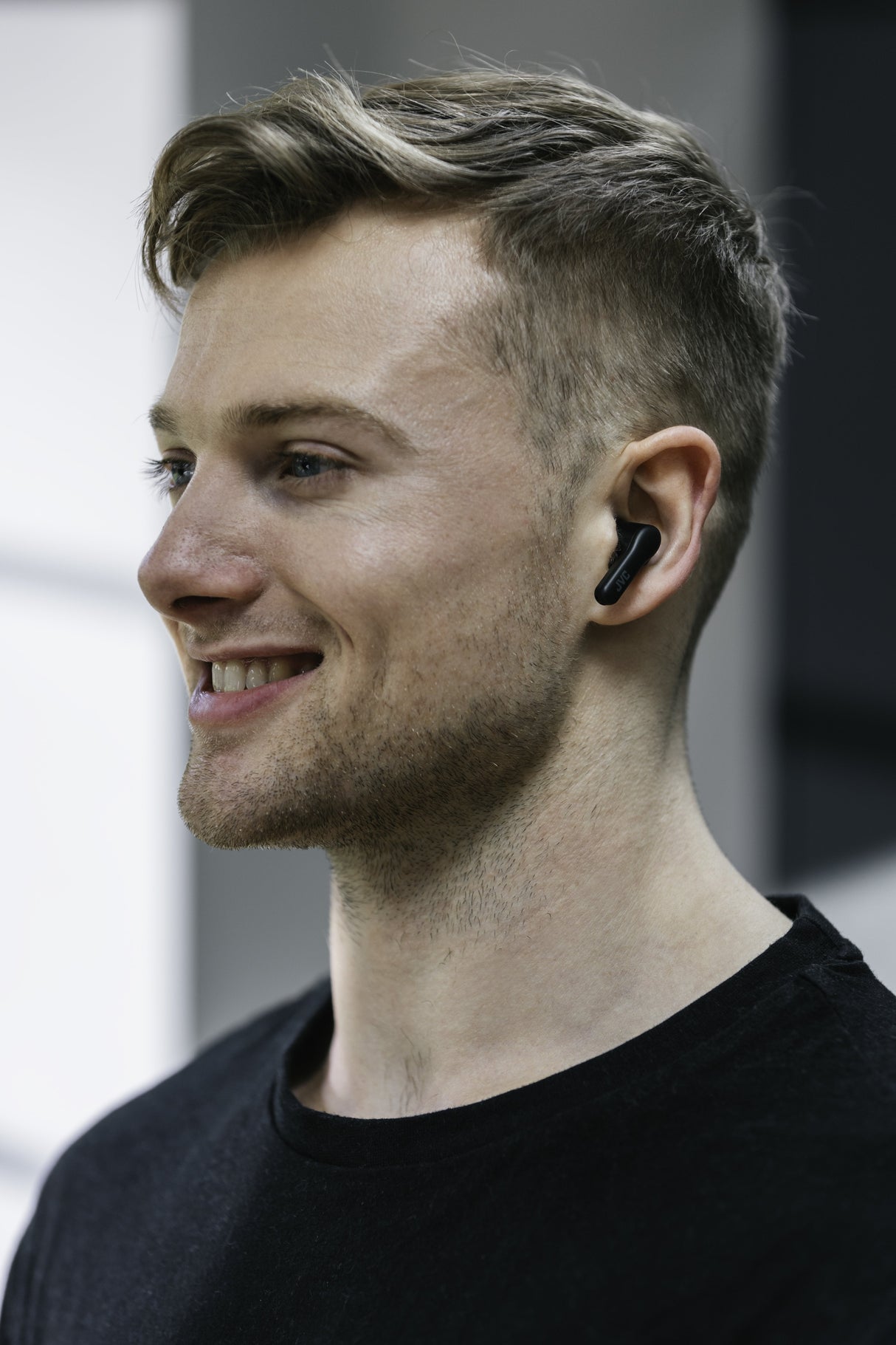 EAN 4975769025723 - JVC HA-A3T Auriculares True Wireless Stereo (TWS) Dentro de oído Llamadas/Música Bluetooth Negro imagen 9