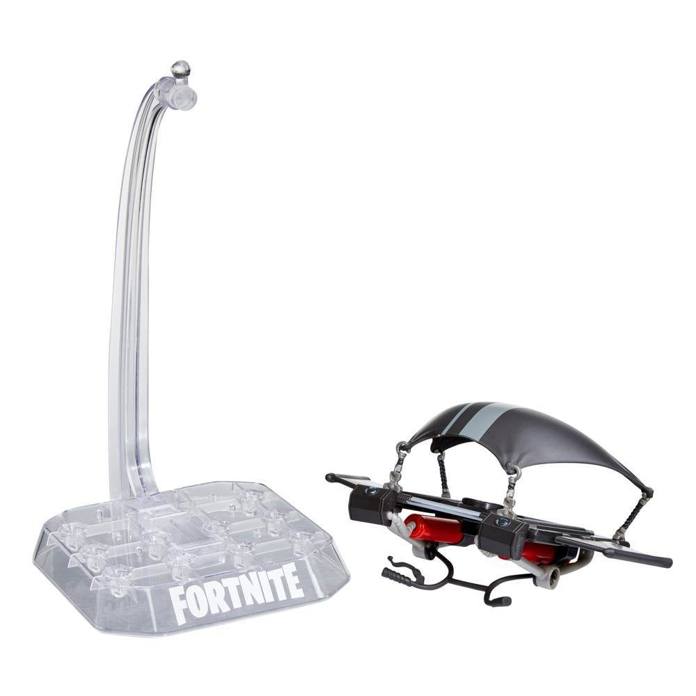 Figura Hasbro Fortnite Victory Royale Glider Vehiculo Downshift Express