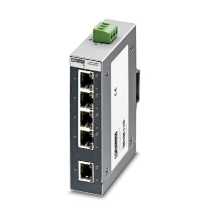 Phoenix Contact Industrial Ethernet Switch - Switch