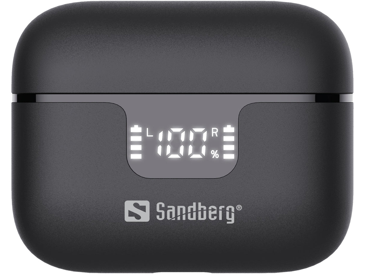EAN 5705730126529 - Sandberg 126-52 auricular y casco Auriculares True Wireless Stereo (TWS) Dentro de oído Música/uso diario imagen 5
