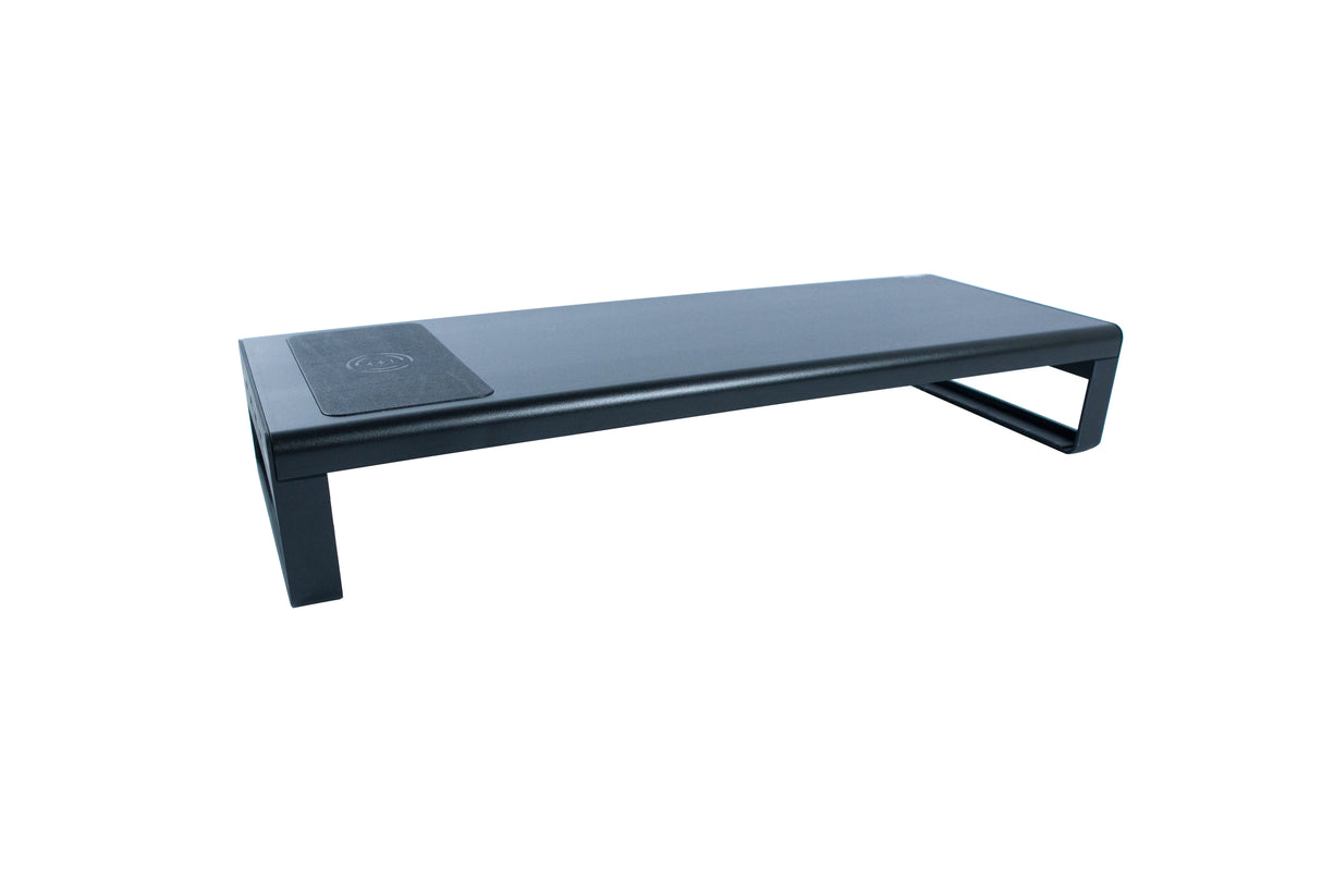 EAN 8435364316900 - iggual IGG316900 soporte para monitor Escritorio Negro, Gris imagen 1