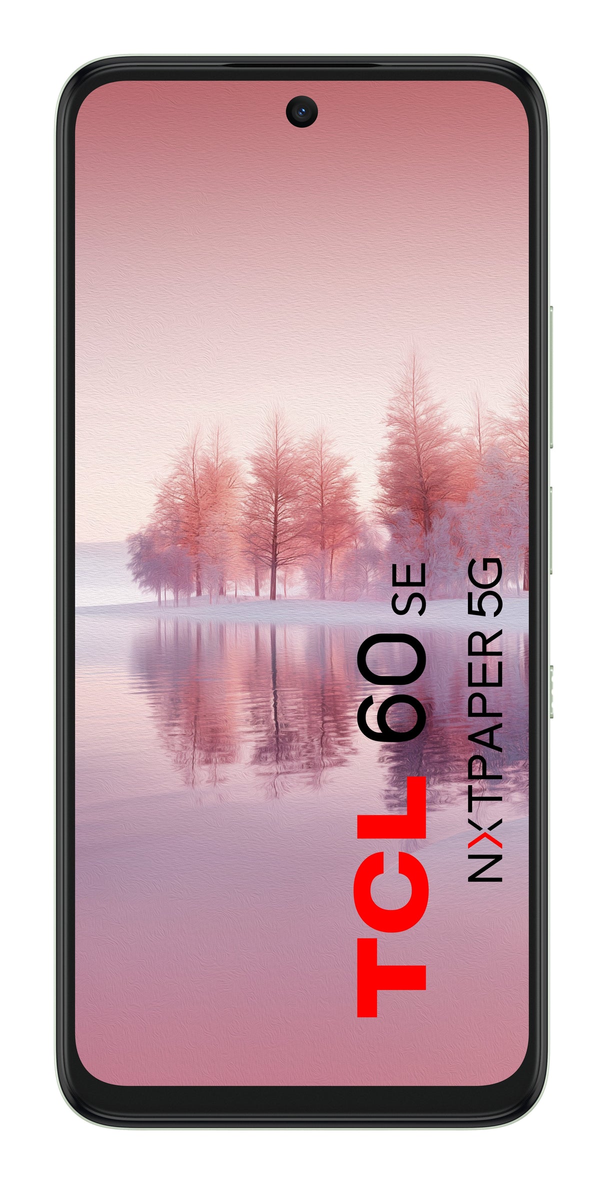 EAN 4894461794884 - TCL 60 SE NXTPAPER 5G 17 cm (6.7") Android 15 USB Tipo C 8 GB 256 GB 5200 mAh Verde, Color menta imagen 1
