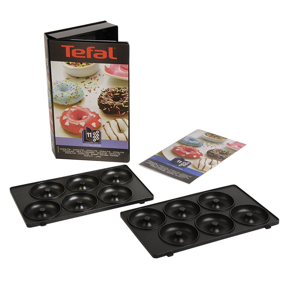Sandwichera Tefal Xa8011 Accesorio Y Pieza