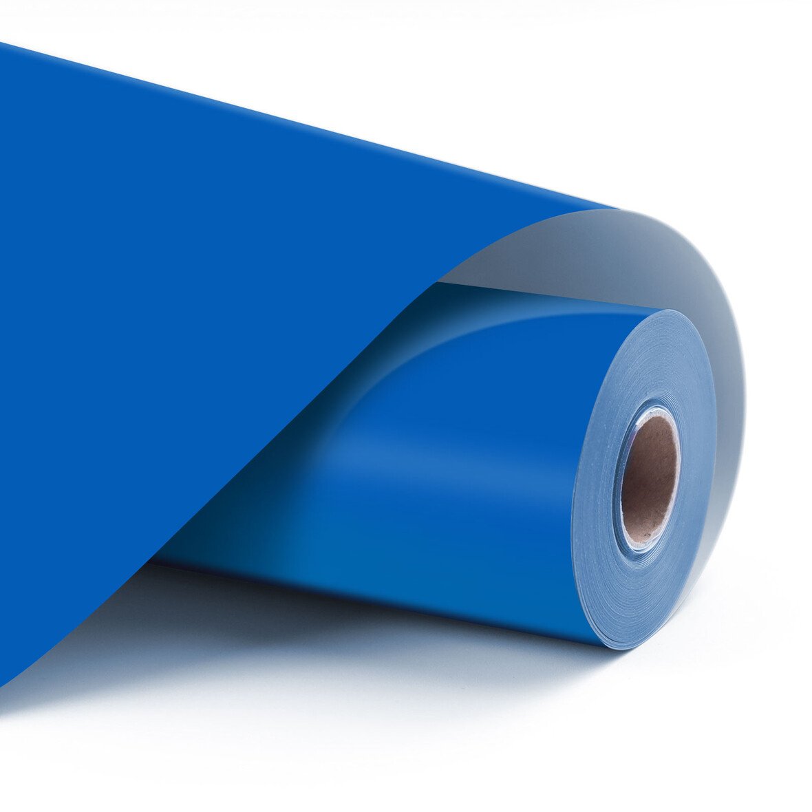 Loklik Permanent Adhesive Vinyl Matte - Blue