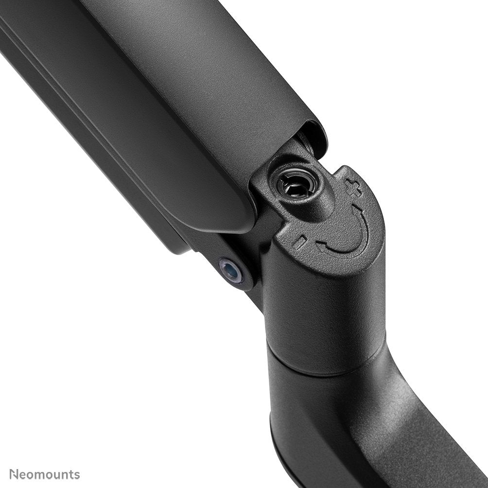 Neomounts By Newstar Soporte De Mesa 2 Monitores 17-32'' 7kg 2x 8kg Negro