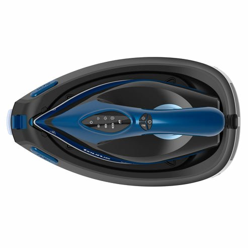 EAN 8414234187888 - Taurus Sliding perfect 2800 2800 W 1,5 L Suela de cerámica Negro, Azul imagen 3