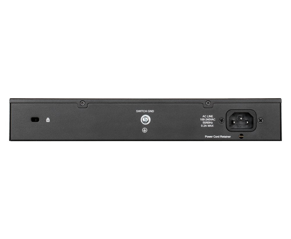 EAN 0790069451782 - D-Link DGS-1100-24PV2 switch Gestionado L2 Gigabit Ethernet (10/100/1000) Energía sobre Ethernet (PoE) Ne imagen 3