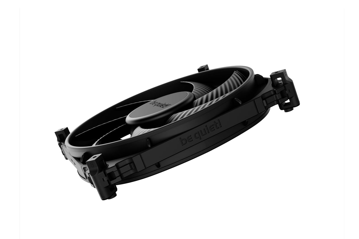 EAN 4260052188897 - be quiet! SILENT WINGS 4 | 140mm PWM high-speed Carcasa del ordenador Ventilador 14 cm Negro 1 pieza(s) imagen 2