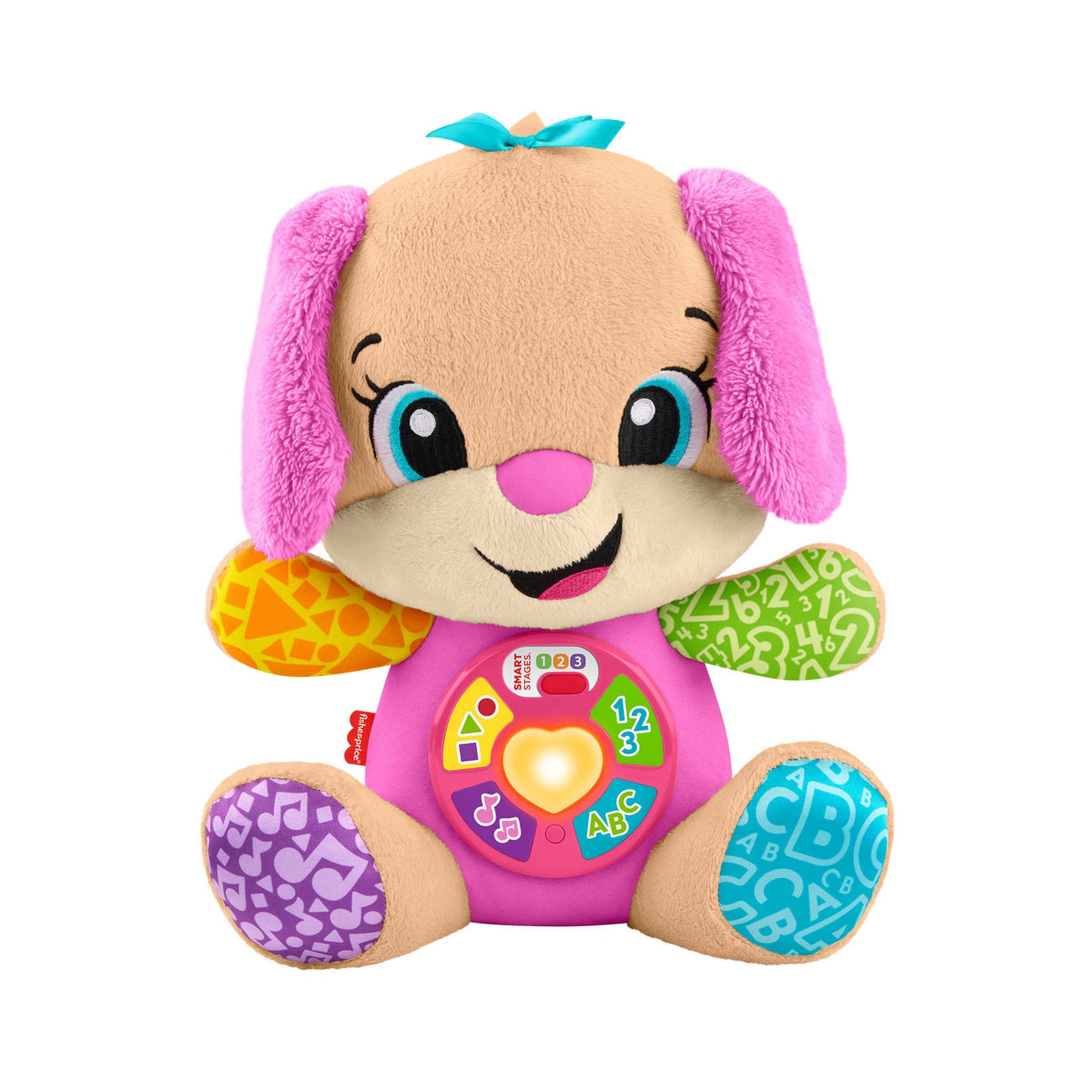 EAN 0194735293988 - Fisher-Price Laugh & Learn JFD31 juguete de peluche imagen 6