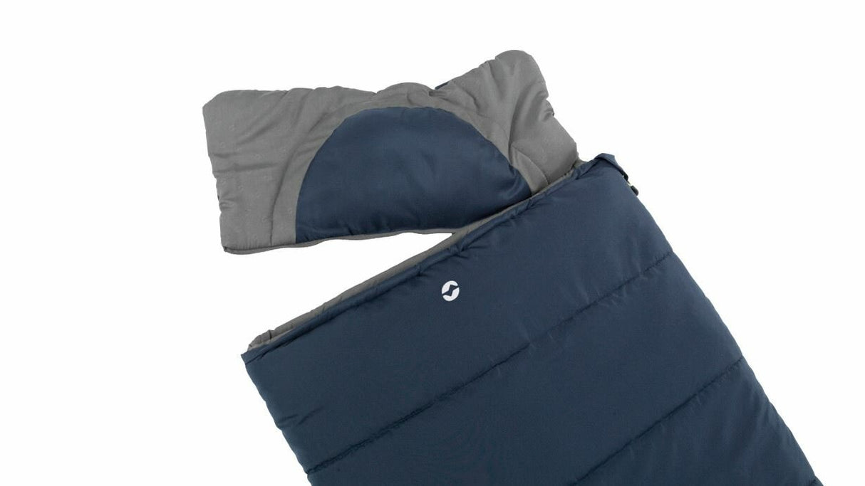 EAN 5709388136701 - Outwell Contour Junior Niños Saco de dormir rectangular Poliéster Azul imagen 4