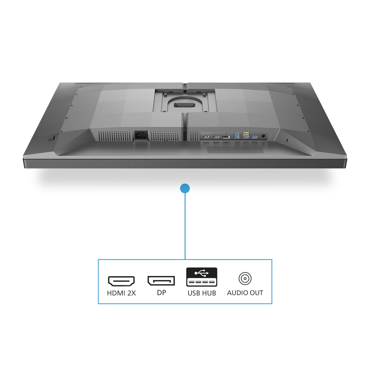 EAN 8712581805951 - Philips Evnia 32M2N6800M/00 pantalla para PC 80 cm (31.5") 3840 x 2160 Pixeles 4K Ultra HD LCD Negro imagen 14