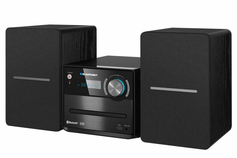 EAN 5901750506321 - Blaupunkt MS13BT sistema de audio para el hogar Microcadena de música para uso doméstico 45 W Negro imagen 2