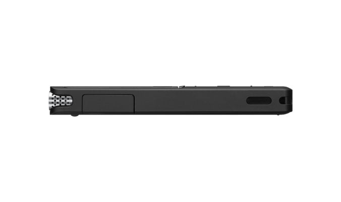 EAN 4548736100114 - Sony ICD-UX570 Memoria interna y tarjeta de memoria Negro imagen 5