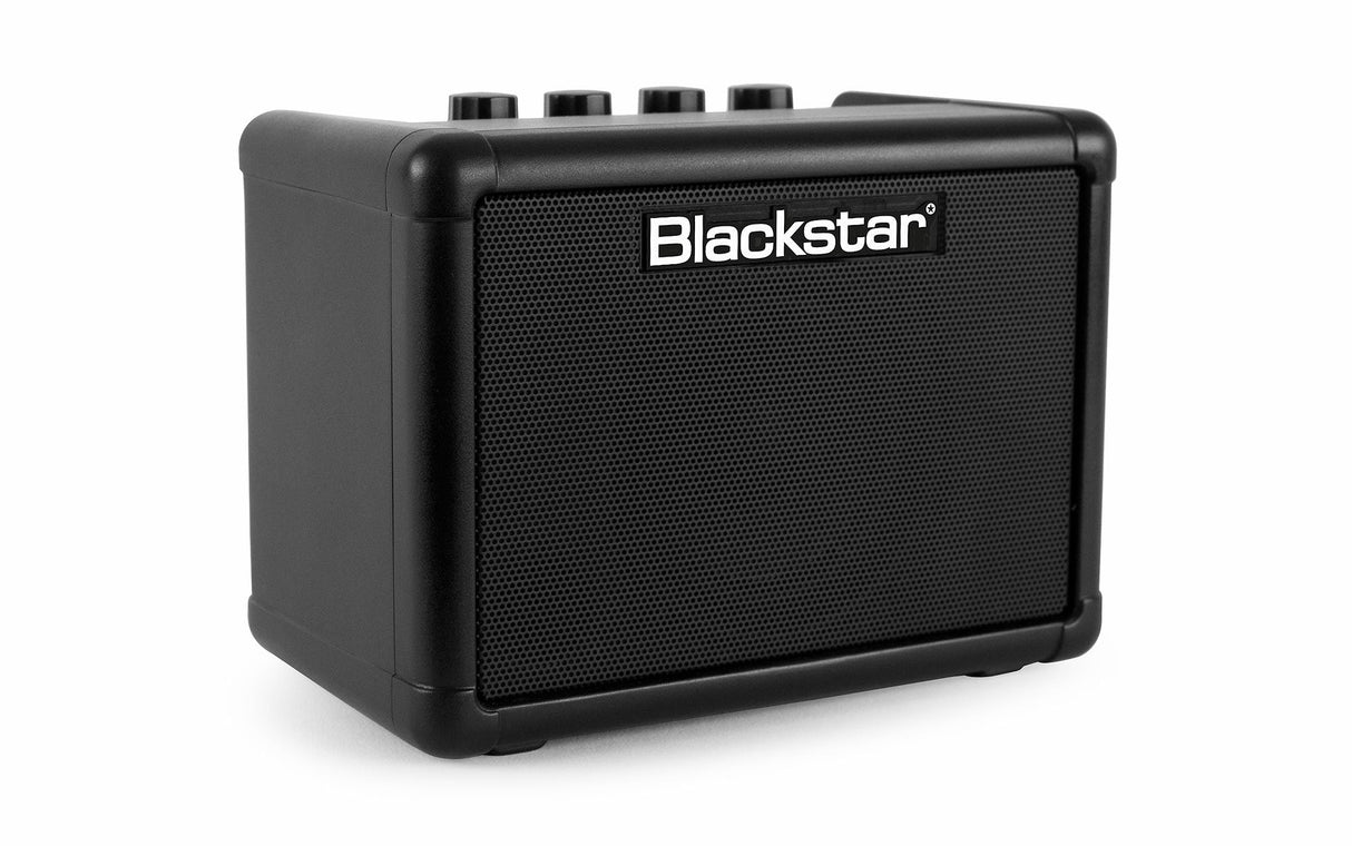 Blackstar Fly 3 Bluetooth - Amplificador De Guitarra De 3 W