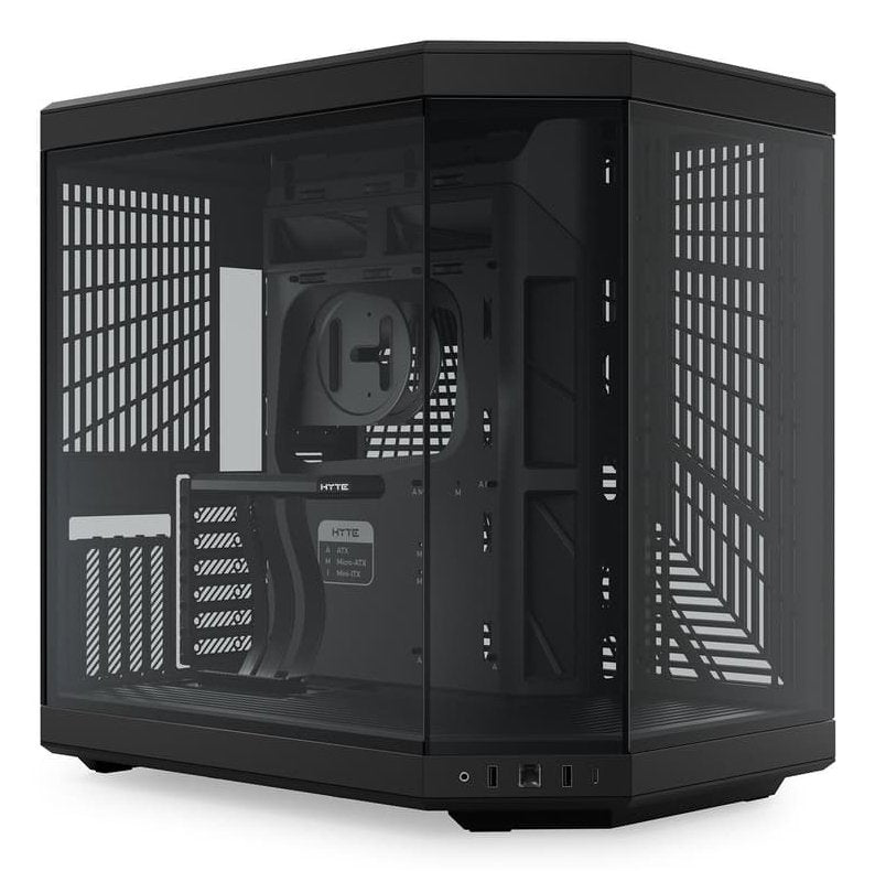 EAN 1220000350557 - HYTE Y70 Midi Tower Negro imagen 1