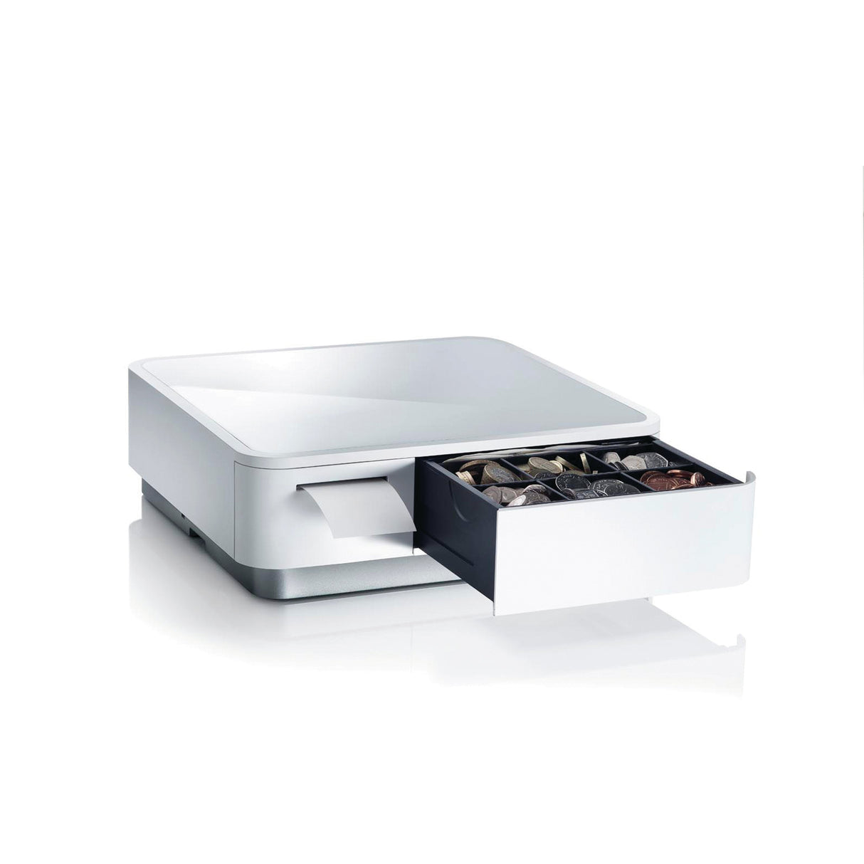 Mpop Combined 58mm Thermal Printer & Cash Drawer, Bt,