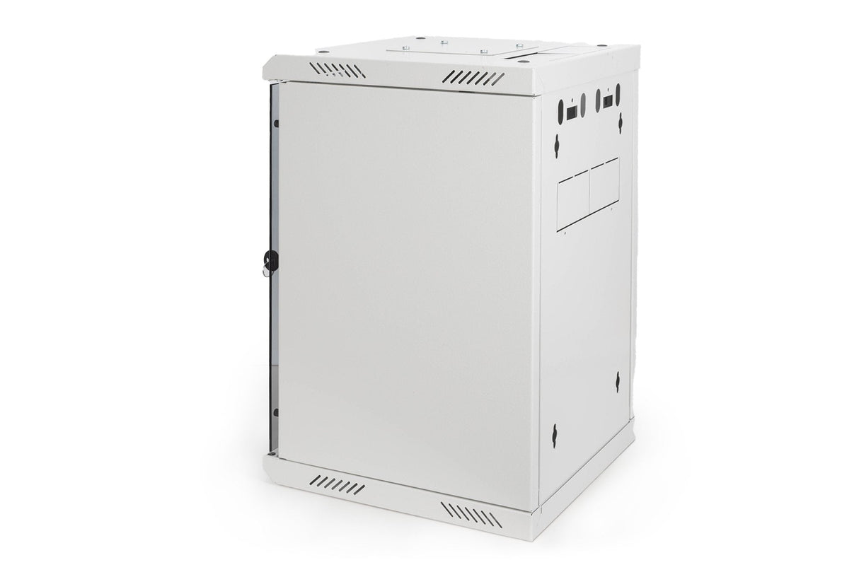 EAN 4016032462811 - Digitus DN-1019 armario rack 10U Bastidor de pared Gris imagen 8