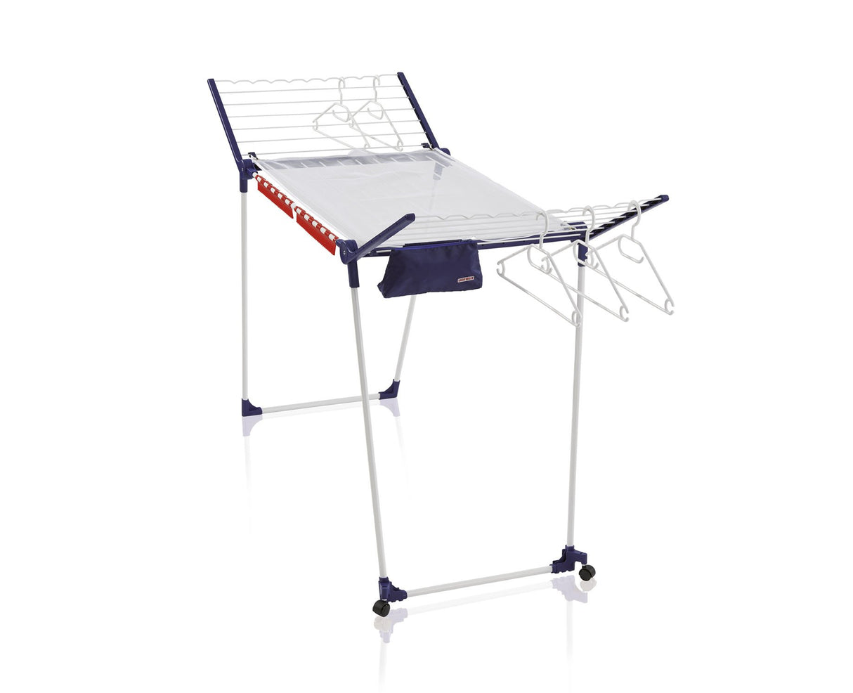 EAN 4006501815170 - Leifheit Pegasus 200 Deluxe Mobile Tendedero de suelo imagen 1