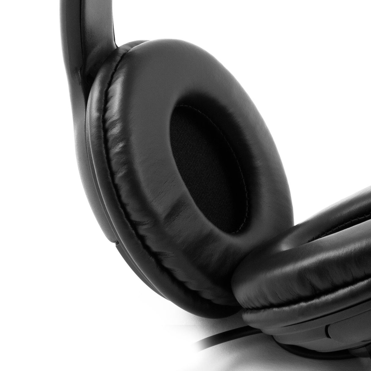 EAN 8436556143502 - CoolBox Coolchat U1 Alámbrico Diadema Llamadas/Música Negro imagen 4