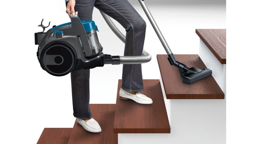 EAN 4242005076277 - Bosch BGS05A220 aspiradora 1,5 L Aspiradora cilíndrica Secar 700 W Sin bolsa imagen 5
