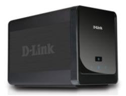 Dlink Dns-722-4 2-Bay Network Video Recorder Enclosure, 1 Channel Playback, Sata (D-Link Ip Camera Only) - Embedded 2-Bay Sata 3