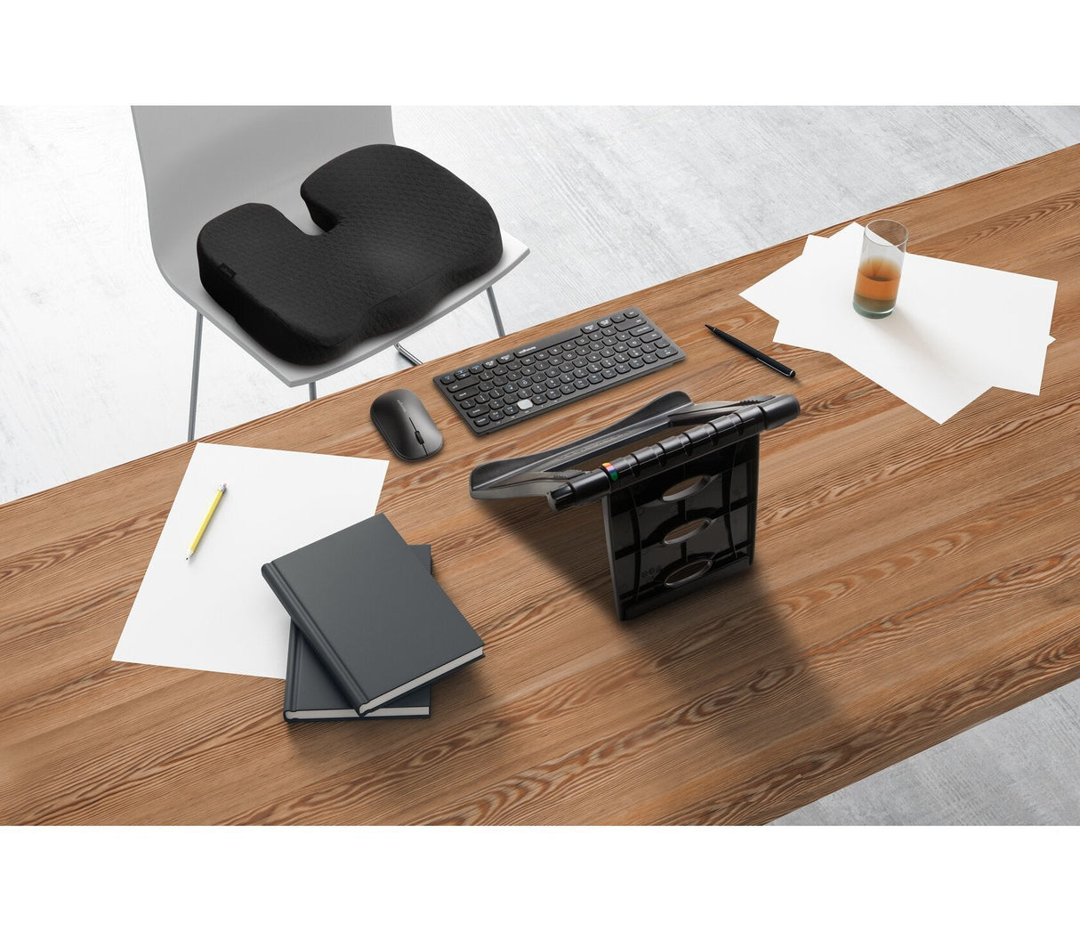 Kensington K52805eu Soporte Para Ordenador Portátil Negro 43,2 Cm (17")