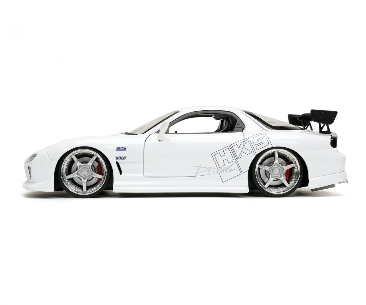 EAN 4006333074189 - Jada Toys 253203065 modelo a escala Modelo a escala de coche deportivo Previamente montado 1:24 imagen 5