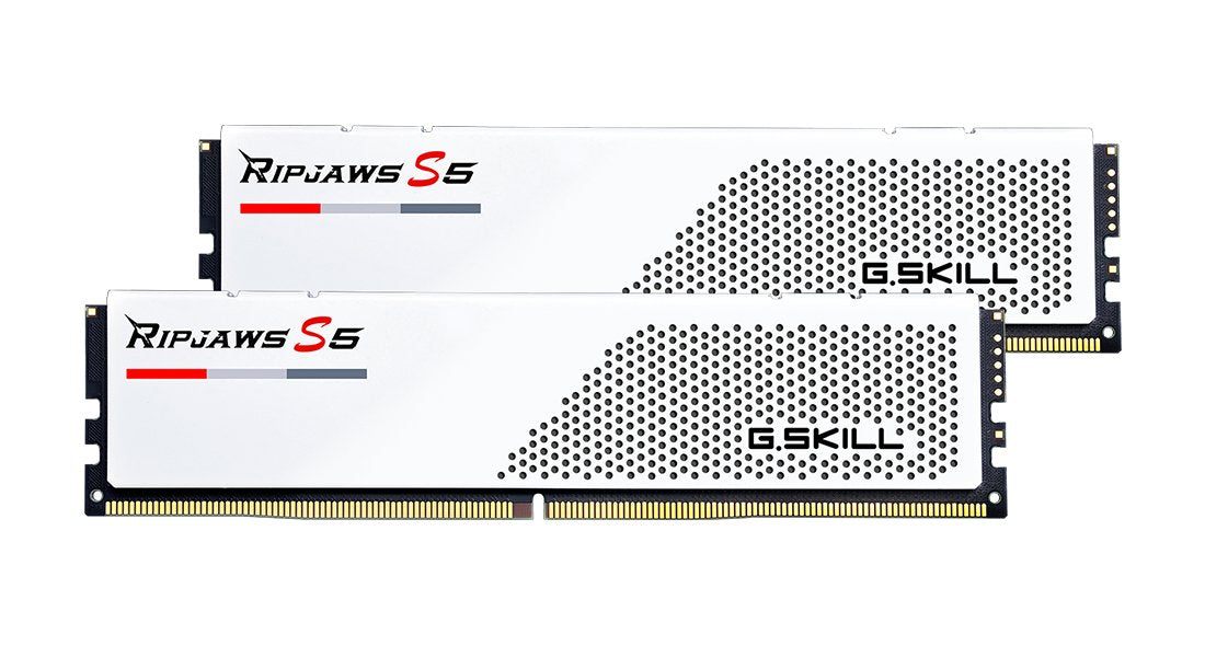 Memoria Ram G.Skill Ripjaws S5 32 Gb (2 X 16 Gb) Ddr5 5200 Mhz Cl36 - F5-5200j3636c16gx2-Rs5w