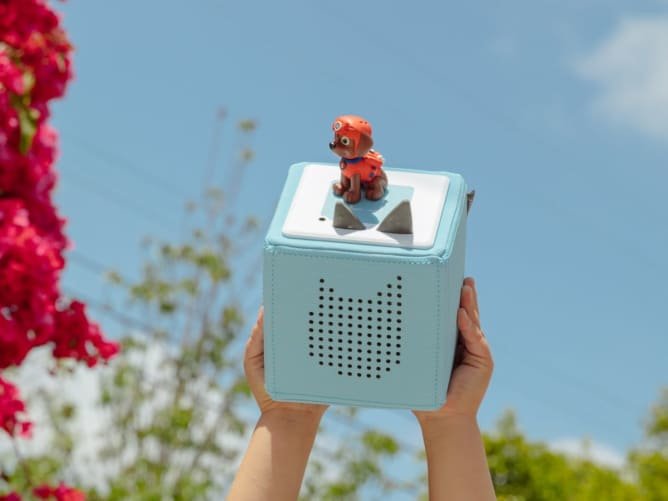 Tonies Paw Patrol - Zuma, Personaje De Radio Play 11000248