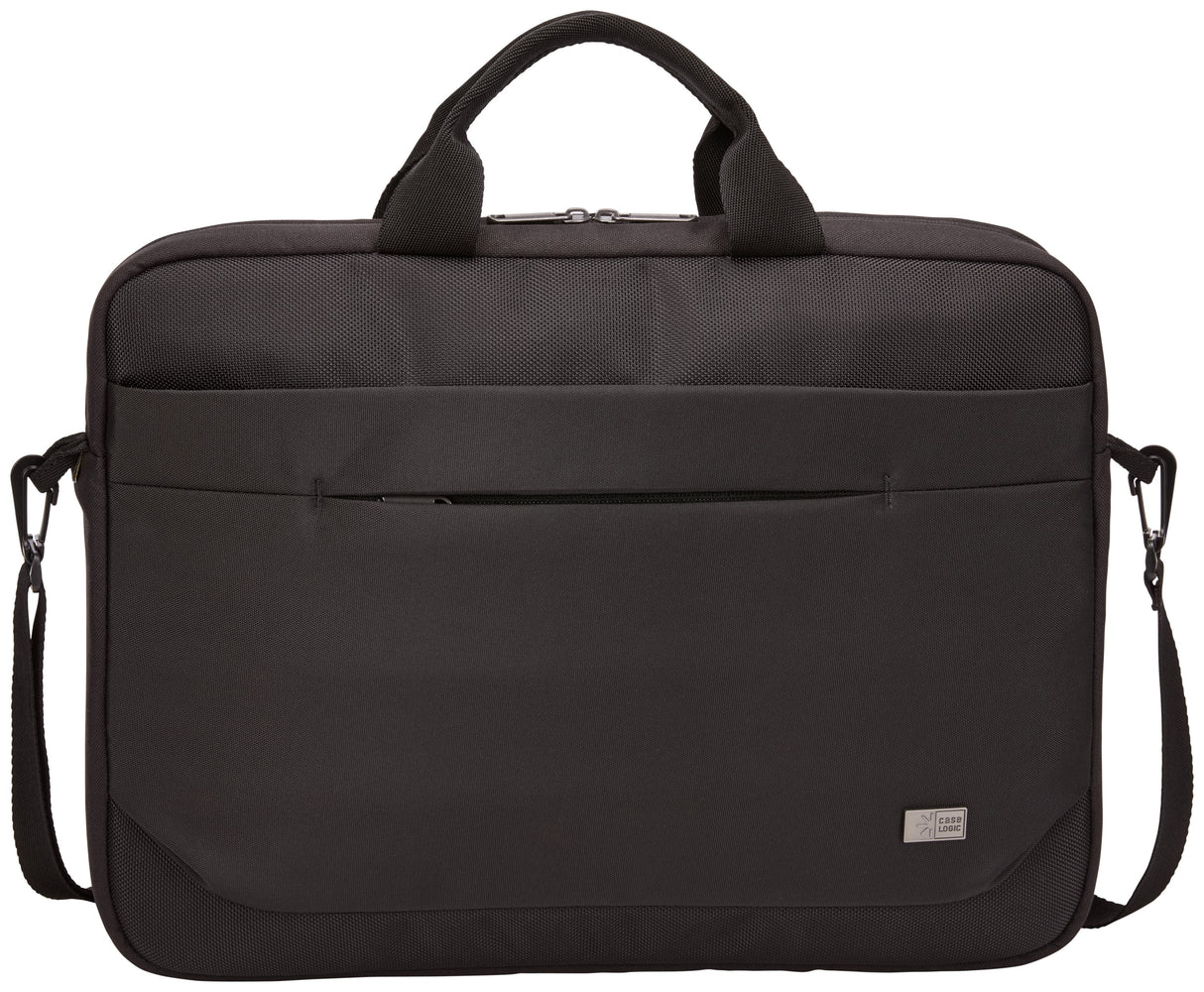 EAN 0085854246866 - Case Logic Advantage ADVA-117 Black 43,9 cm (17.3") Funda Negro imagen 2
