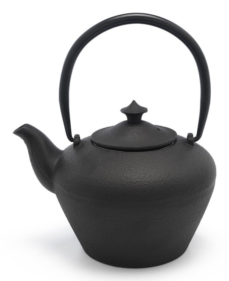 Tetera Bredemeijer Chengdu 1,0 L Hierro Fundido Negro 157010